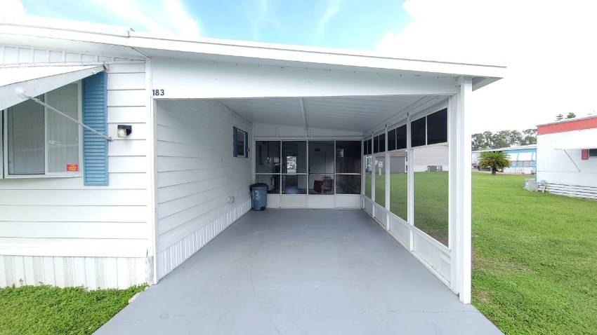 183 Juniper Drive West a Dundee, FL Mobile or Manufactured Home for Sale